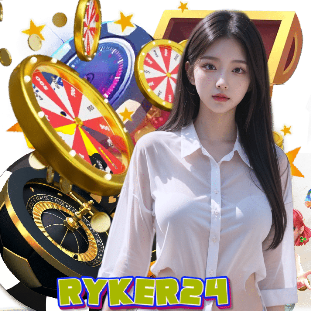 ryker24 เครดิตฟรี