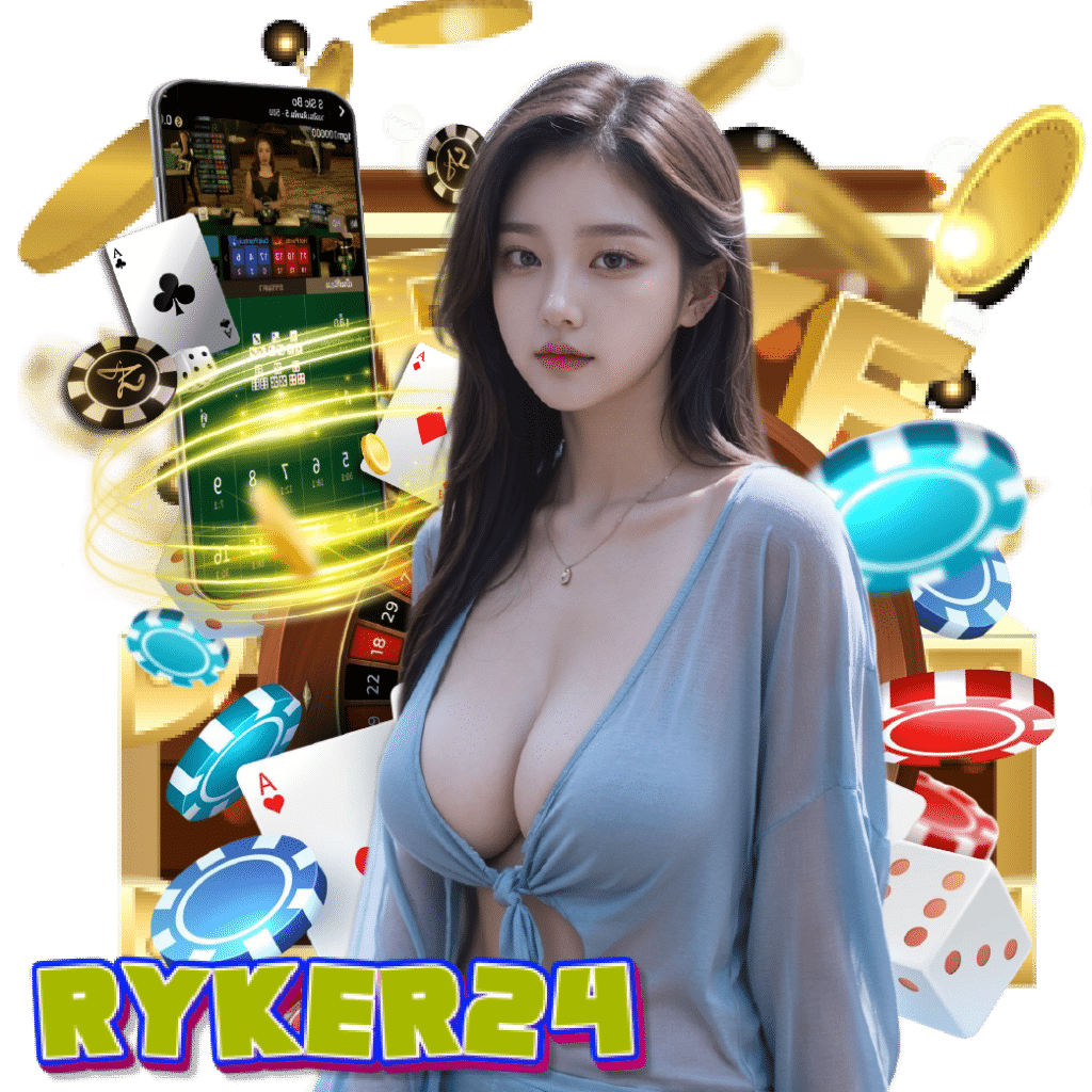 ryker24 แตกง่าย